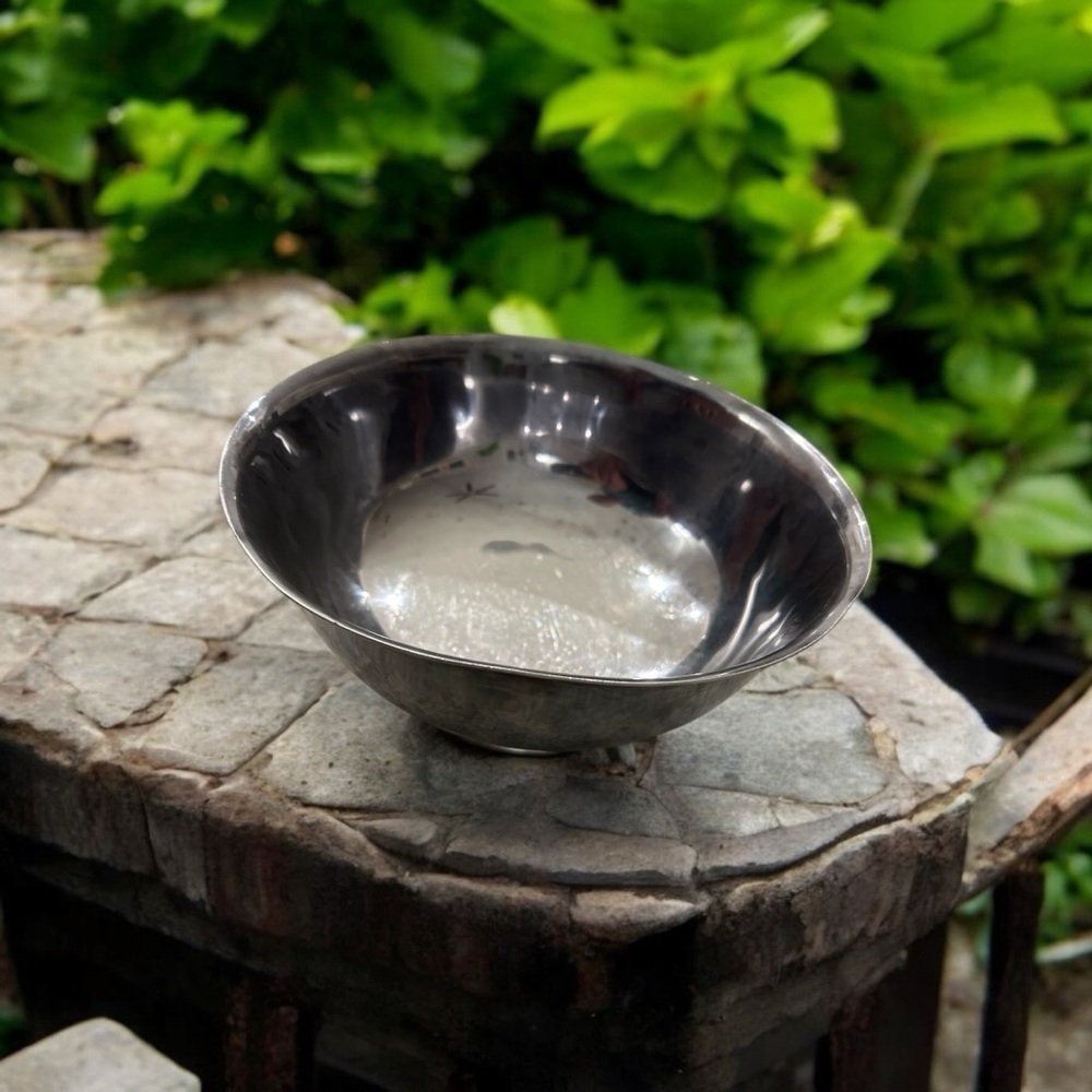 Gorham Silver‎ Plated Bowl #YC781 - 9” Diameter